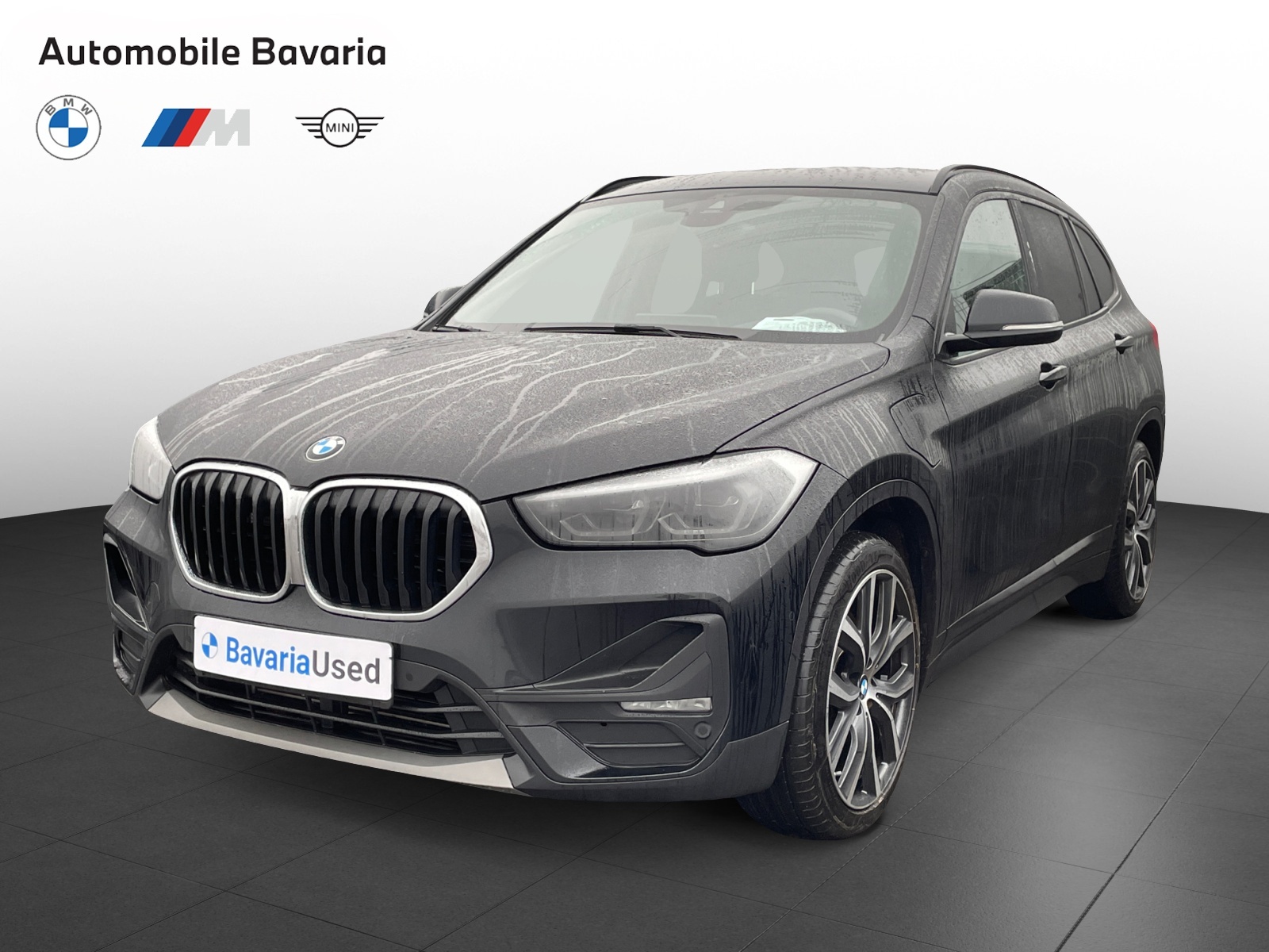 BMW, X1, X1 XDRIVE25E, 2021, 106600 km