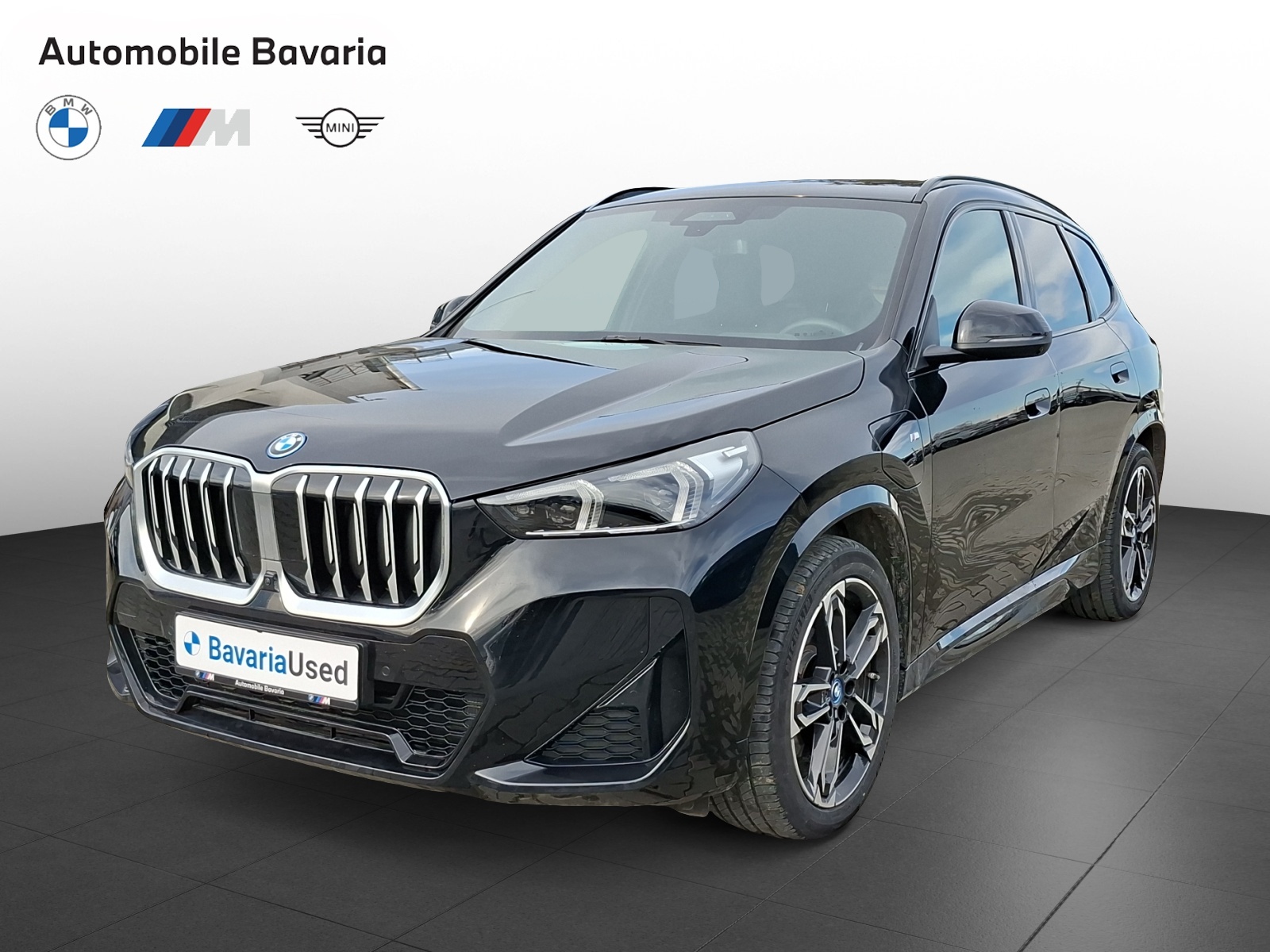 BMW X1, X1 XDRIVE25E, 2024, 4073 km