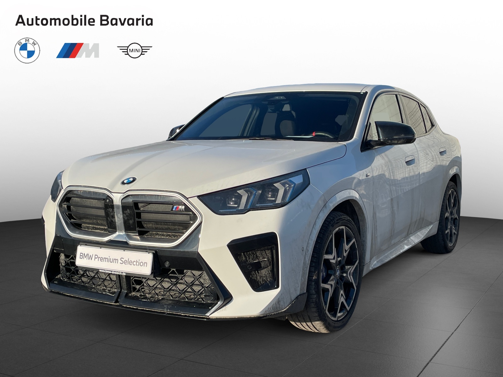 BMW X2, M35I XDRIVE, 2024, 11900 km