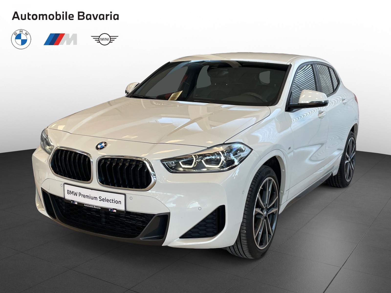 BMW X2, X2 SDRIVE18D, 2022, 87000 km