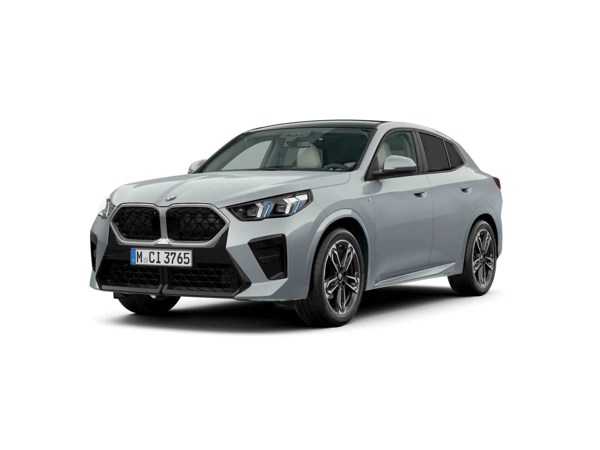 BMW X2, X2 SDRIVE18D, 2025, 8513 km