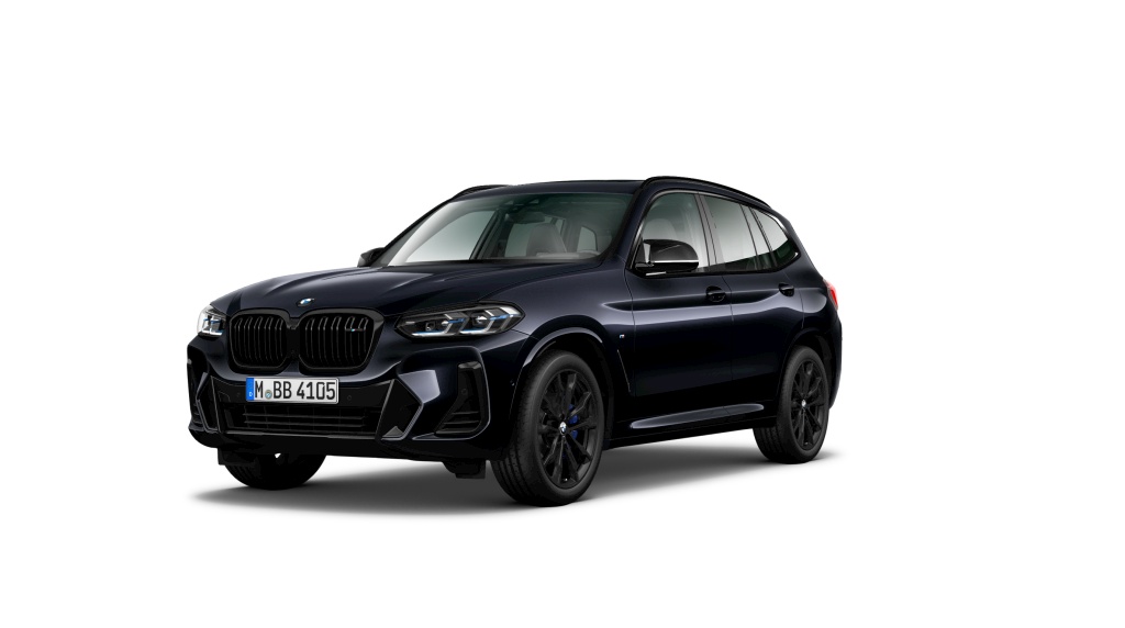 BMW X3, X3 M40I, 2024, 14700 km