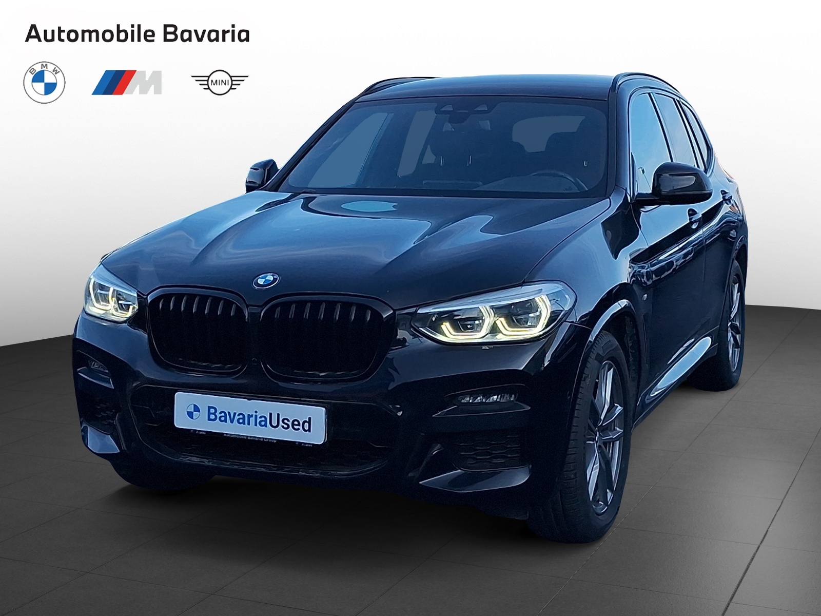 BMW X3, X3 XDRIVE20D, 2021, 102195 km