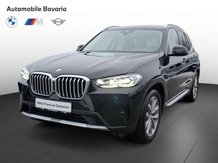 X3 XDRIVE20D