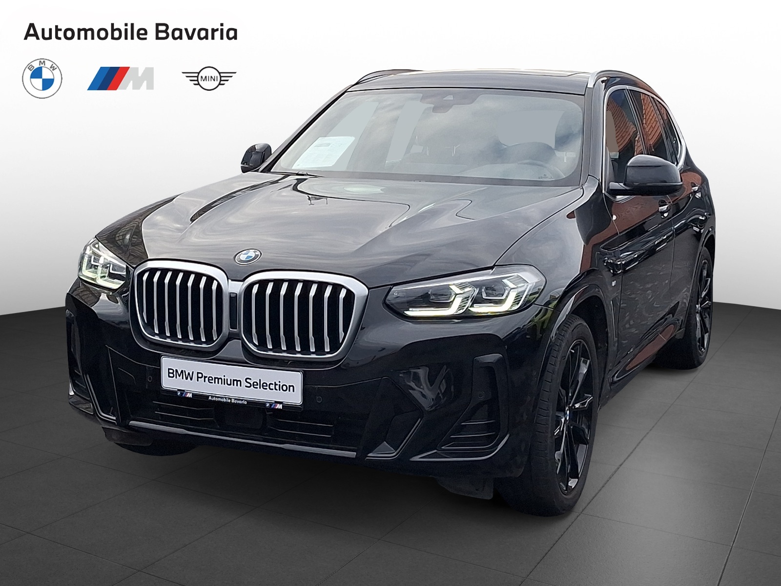 BMW X3, X3 XDRIVE30D, 2023, 53125 km