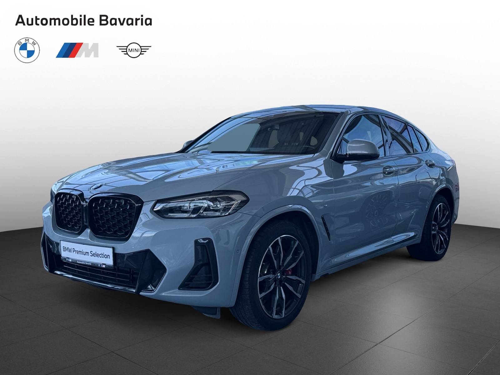 BMW X4, X4 XDRIVE20D, 2024, 6300 km