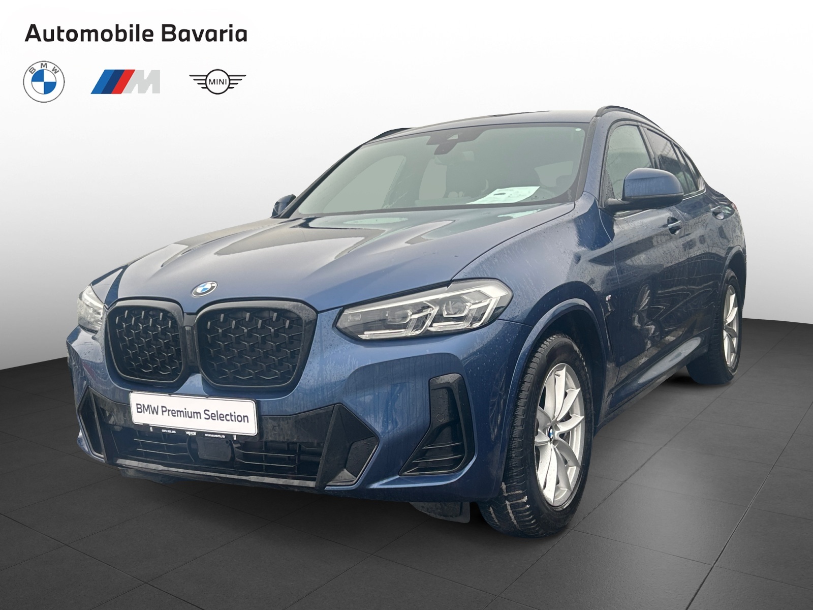BMW X4, X4 XDRIVE30D, 2022, 40424 km