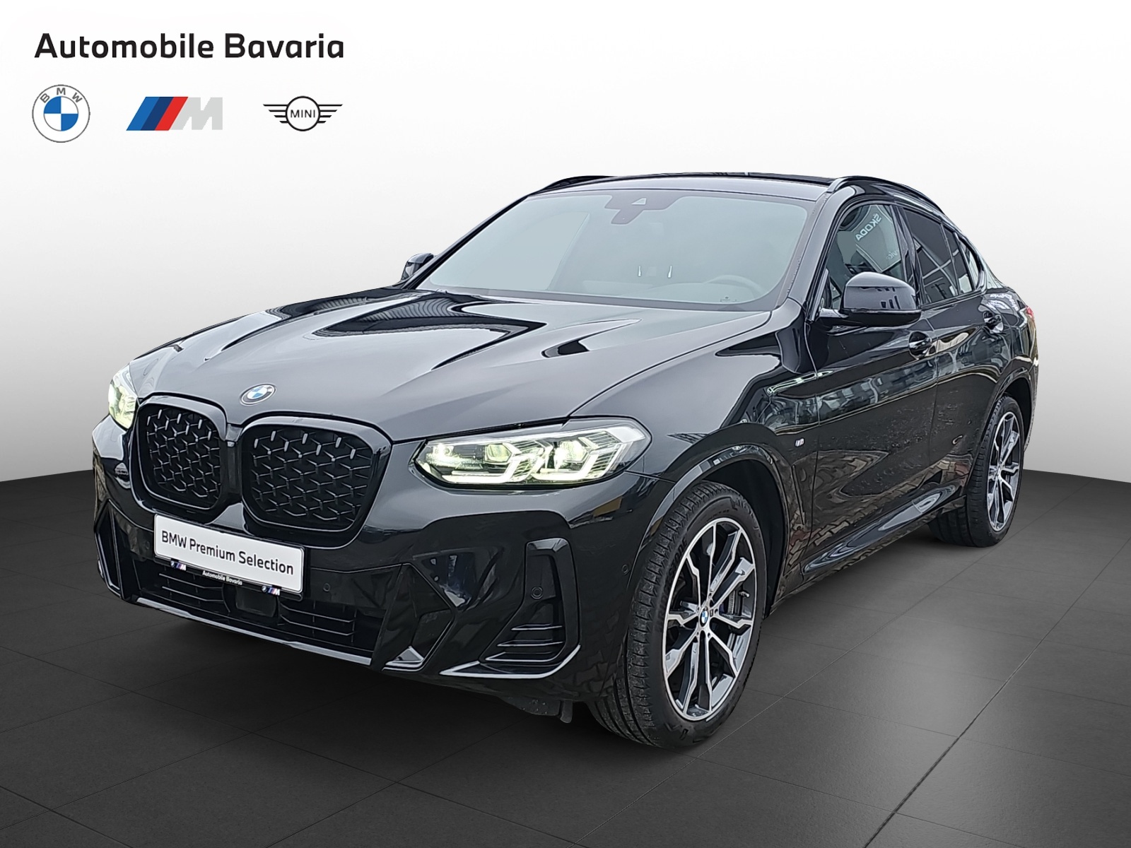 BMW X4, X4 XDRIVE30D, 2022, 50136 km