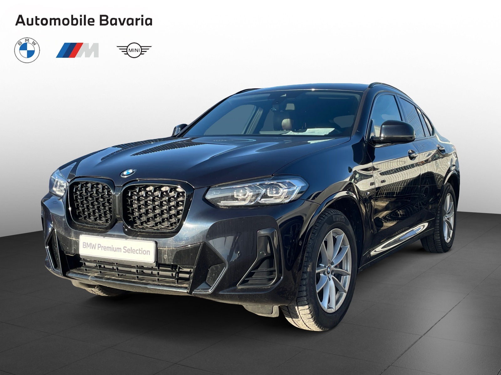 BMW X4, X4 XDRIVE30D, 2022, 65601 km