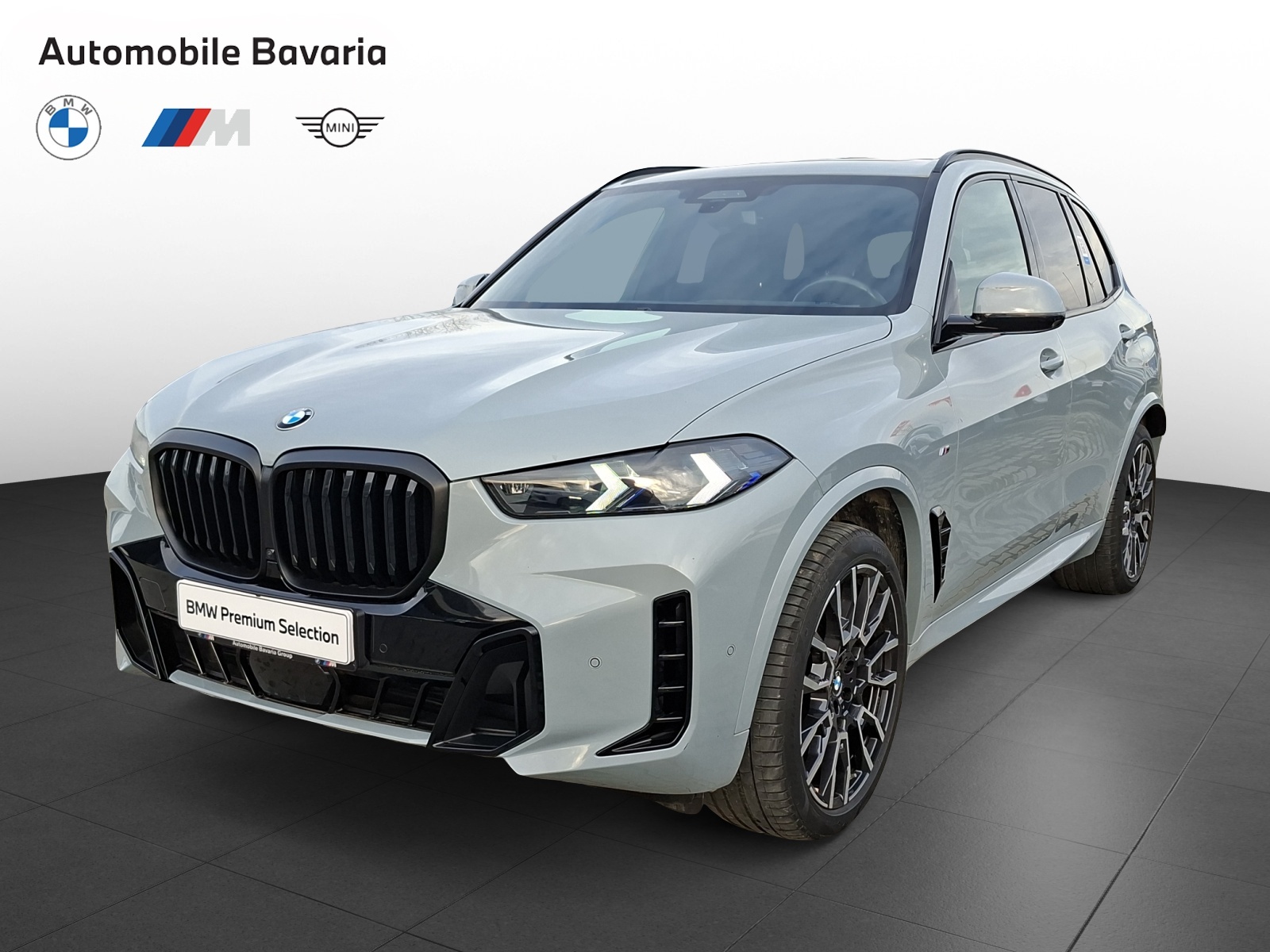 BMW X5, X5 XDRIVE 40D, 2024, 52127 km