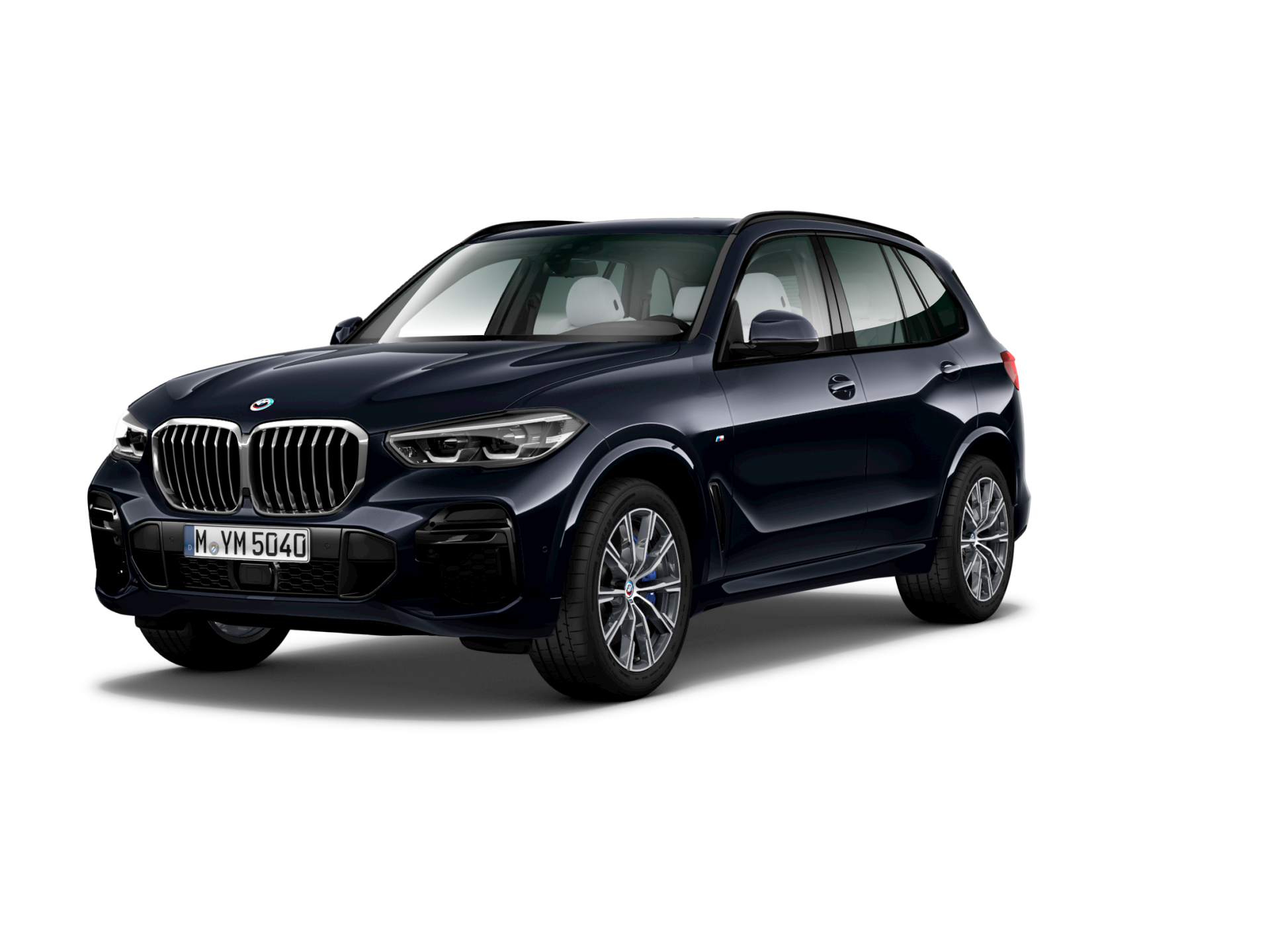 BMW X5, X5 XDRIVE30D, 2022, 54628 km