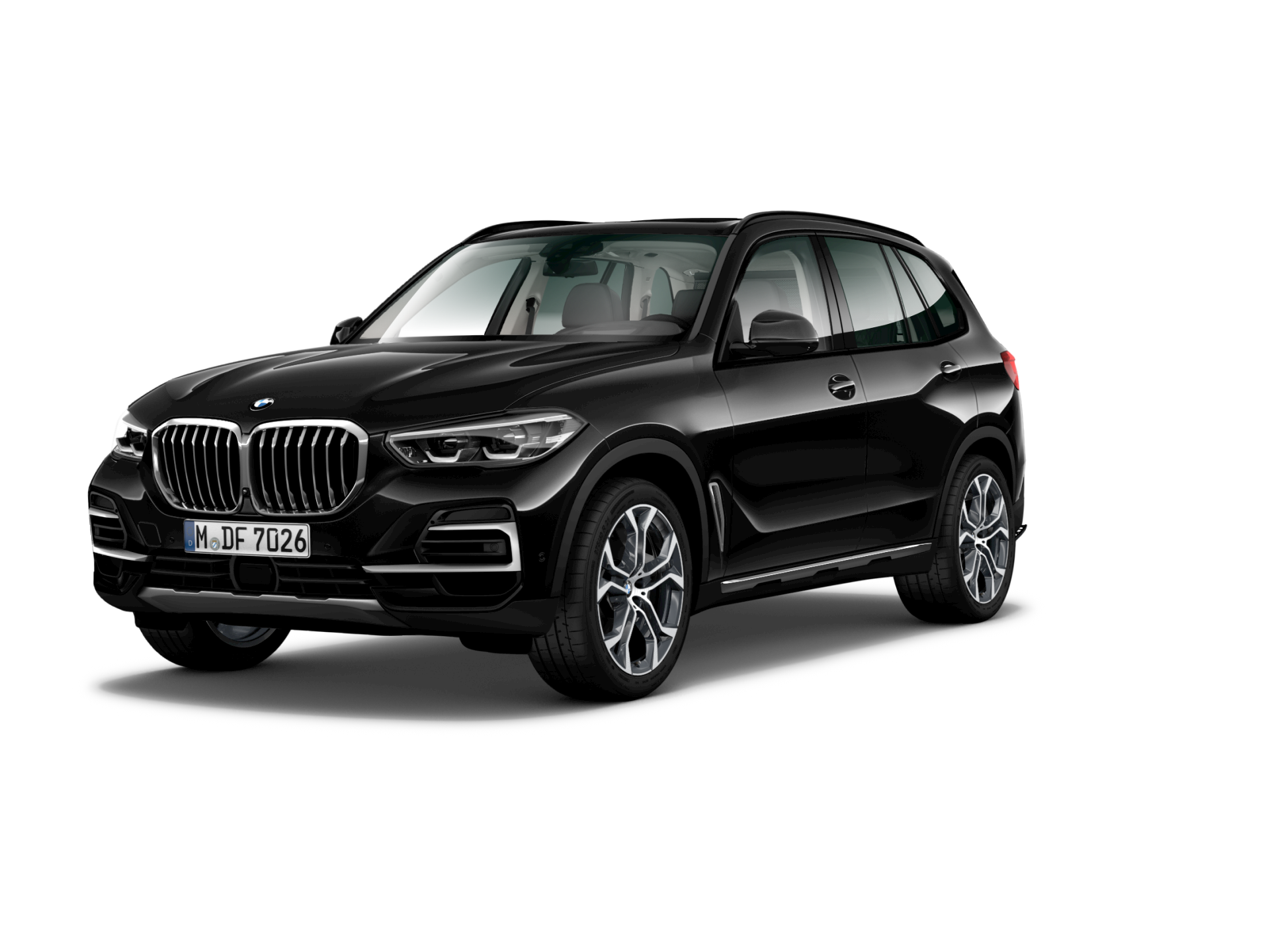 BMW X5, X5 XDRIVE30D, 2022, 93272 km