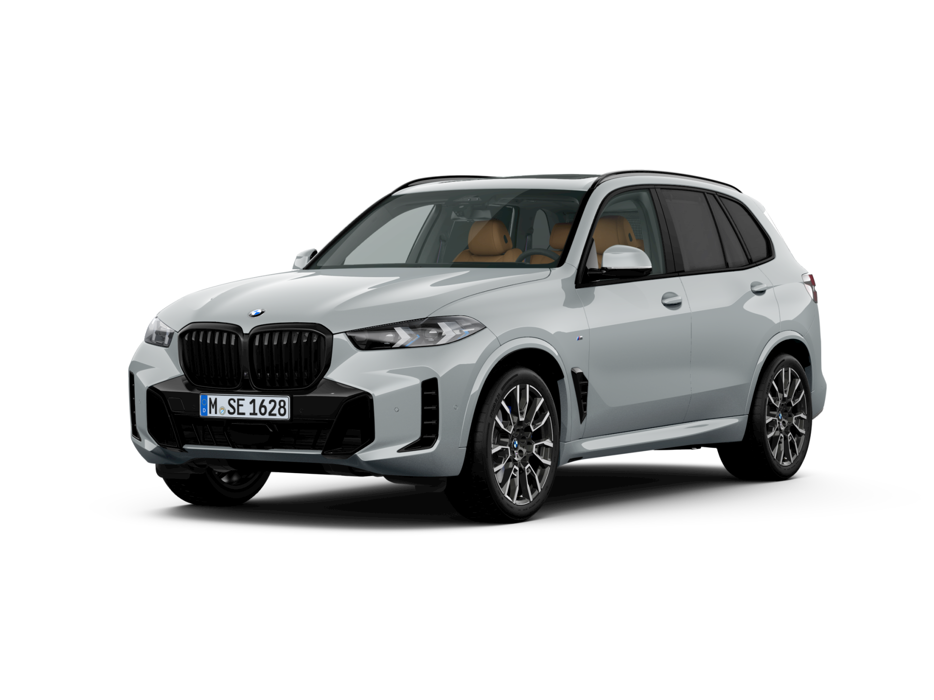 BMW X5, X5 XDRIVE30D, 2023, 92066 km