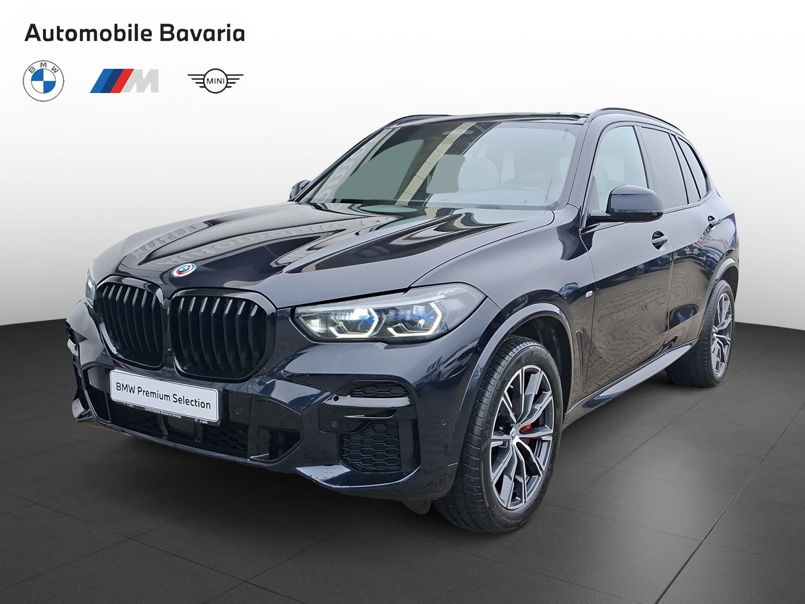 BMW X5, X5 XDRIVE40I, 2022, 55650 km