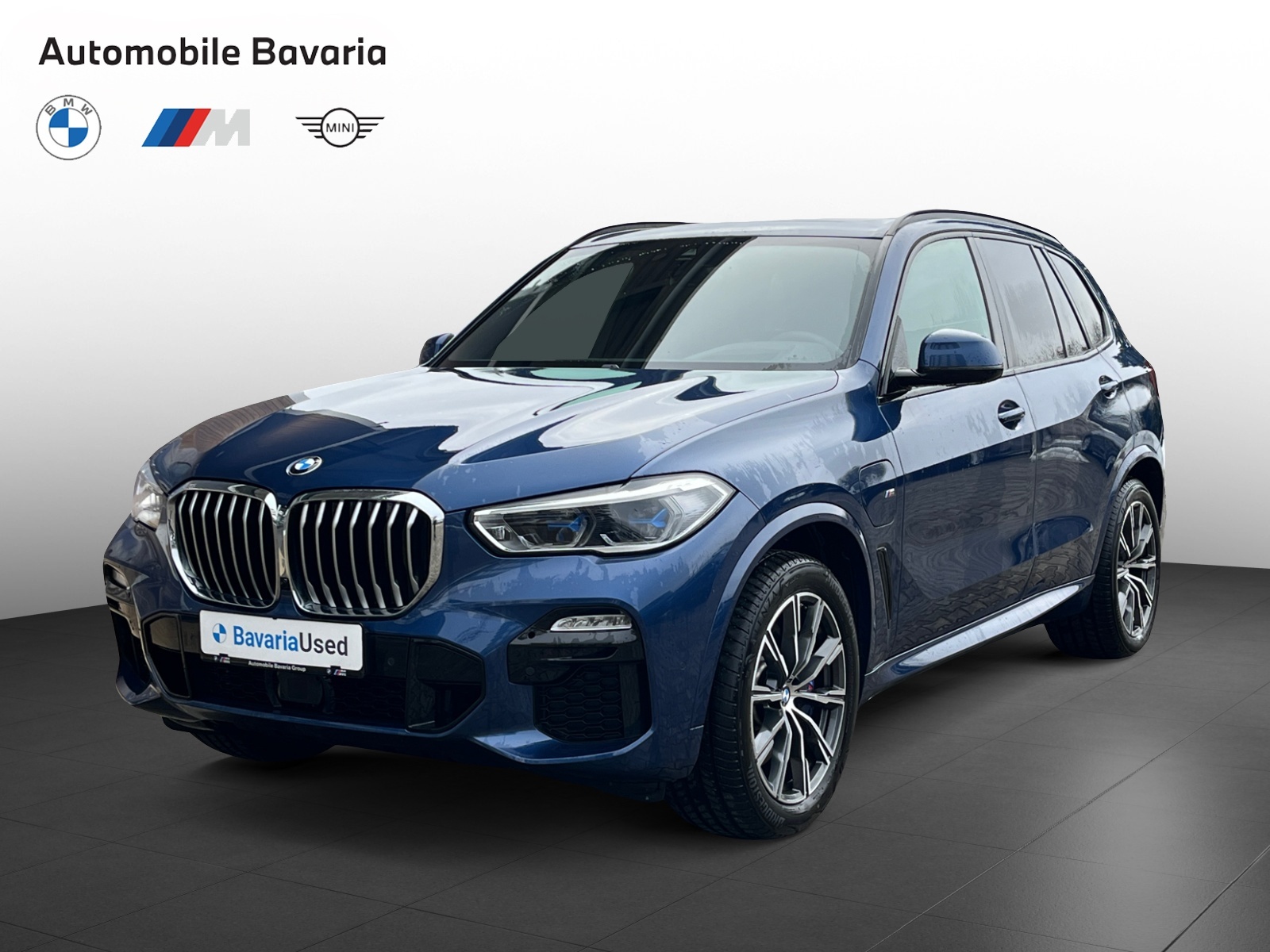 BMW X5, X5 XDRIVE45E, 2020, 65851 km