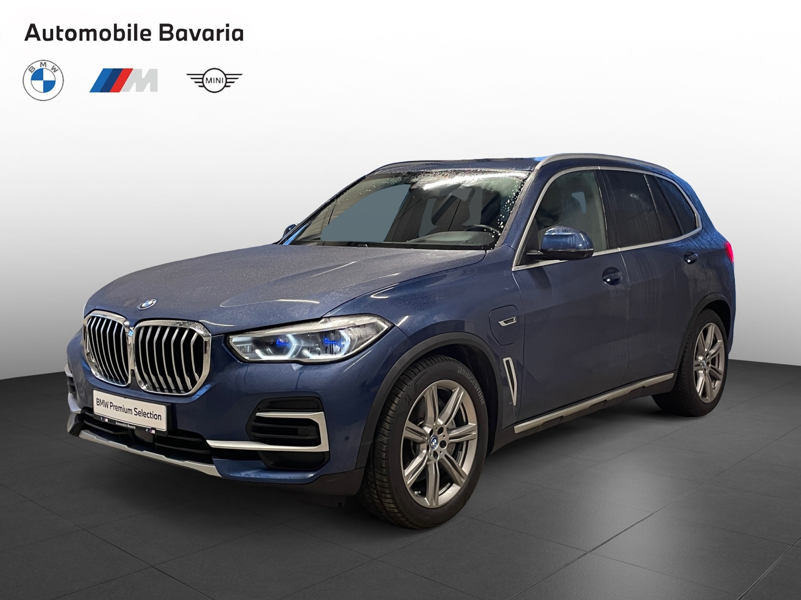 BMW X5, X5 XDRIVE45E, 2022, 58600 km