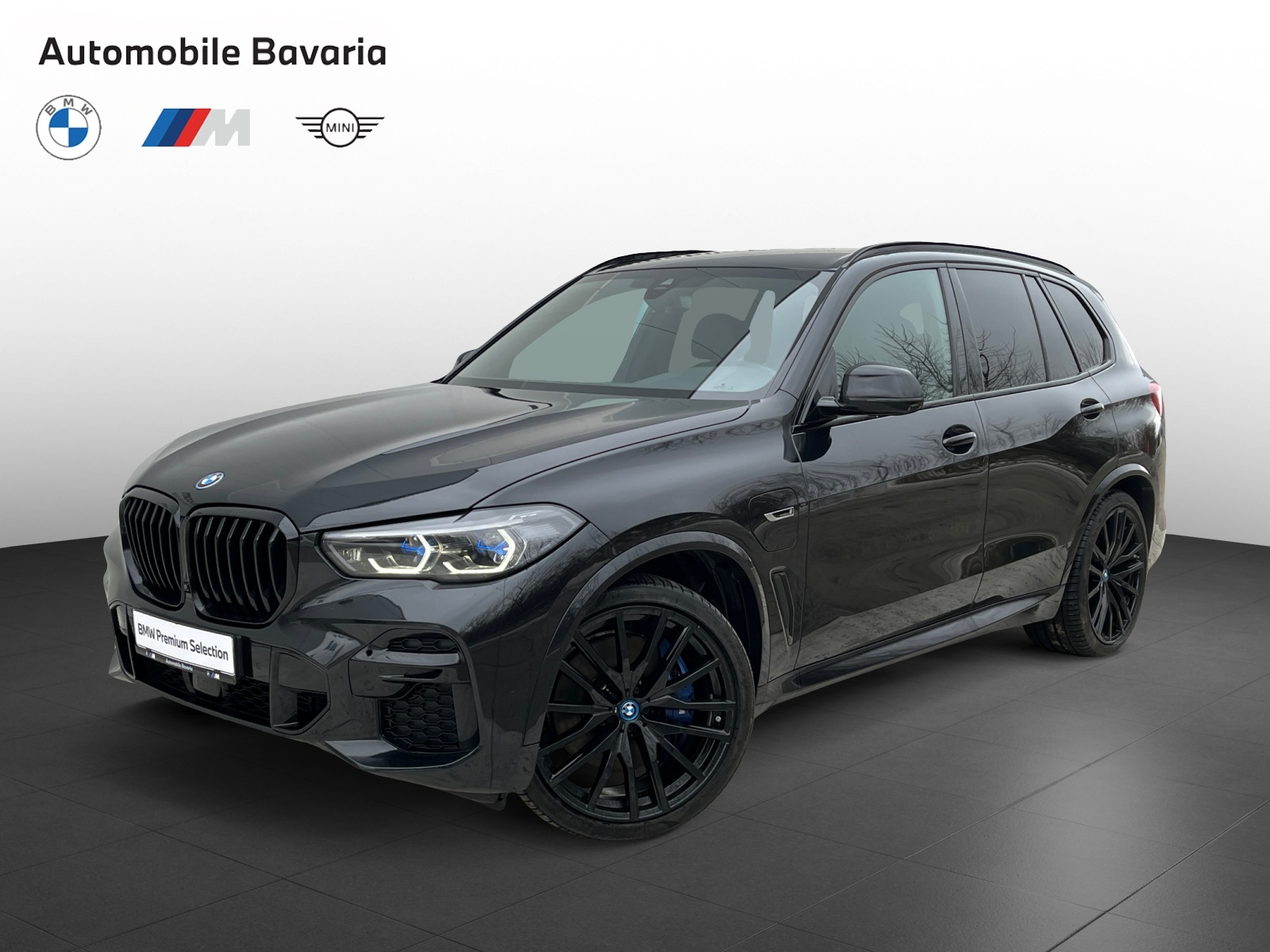 BMW X5, X5 XDRIVE45E, 2022, 95014 km