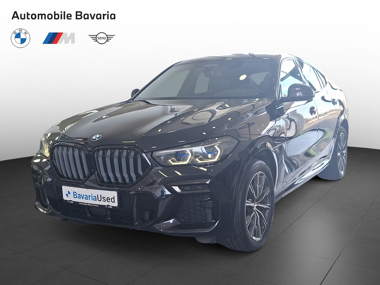 BMW X6, X6 XDRIVE30D, 2021, 142812 km