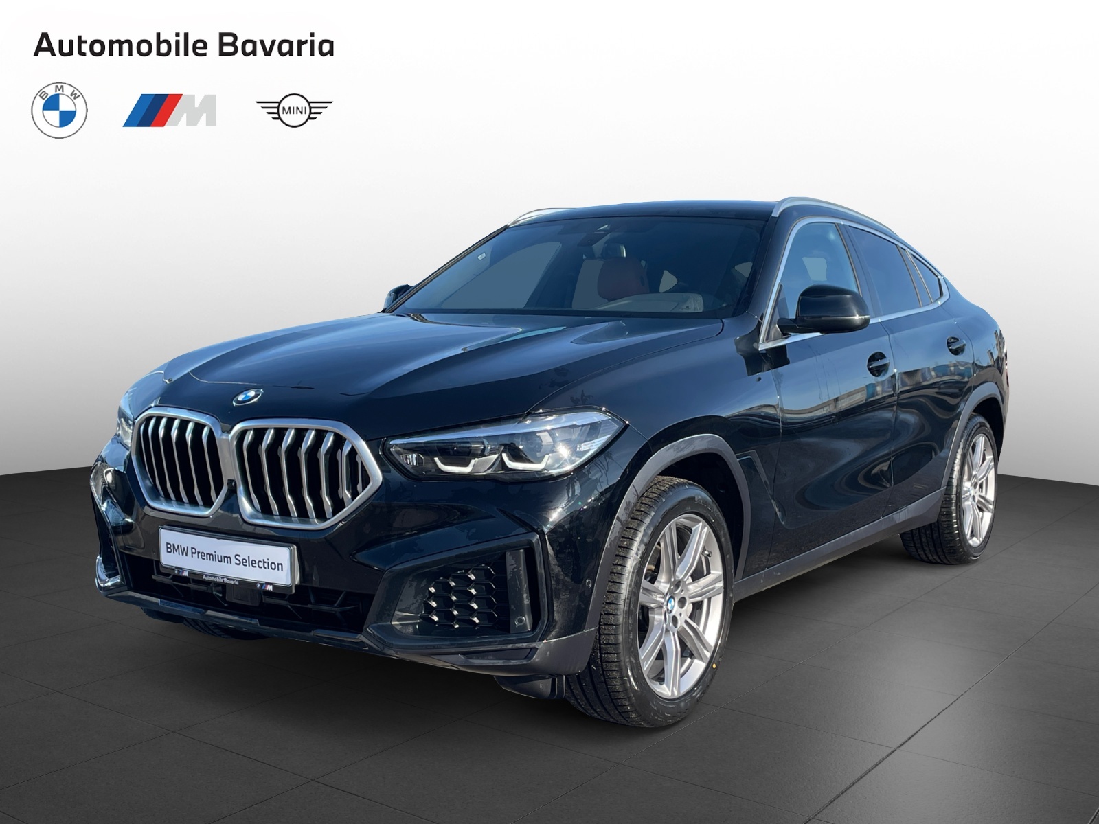 BMW X6, X6 XDRIVE30D, 2022, 98200 km