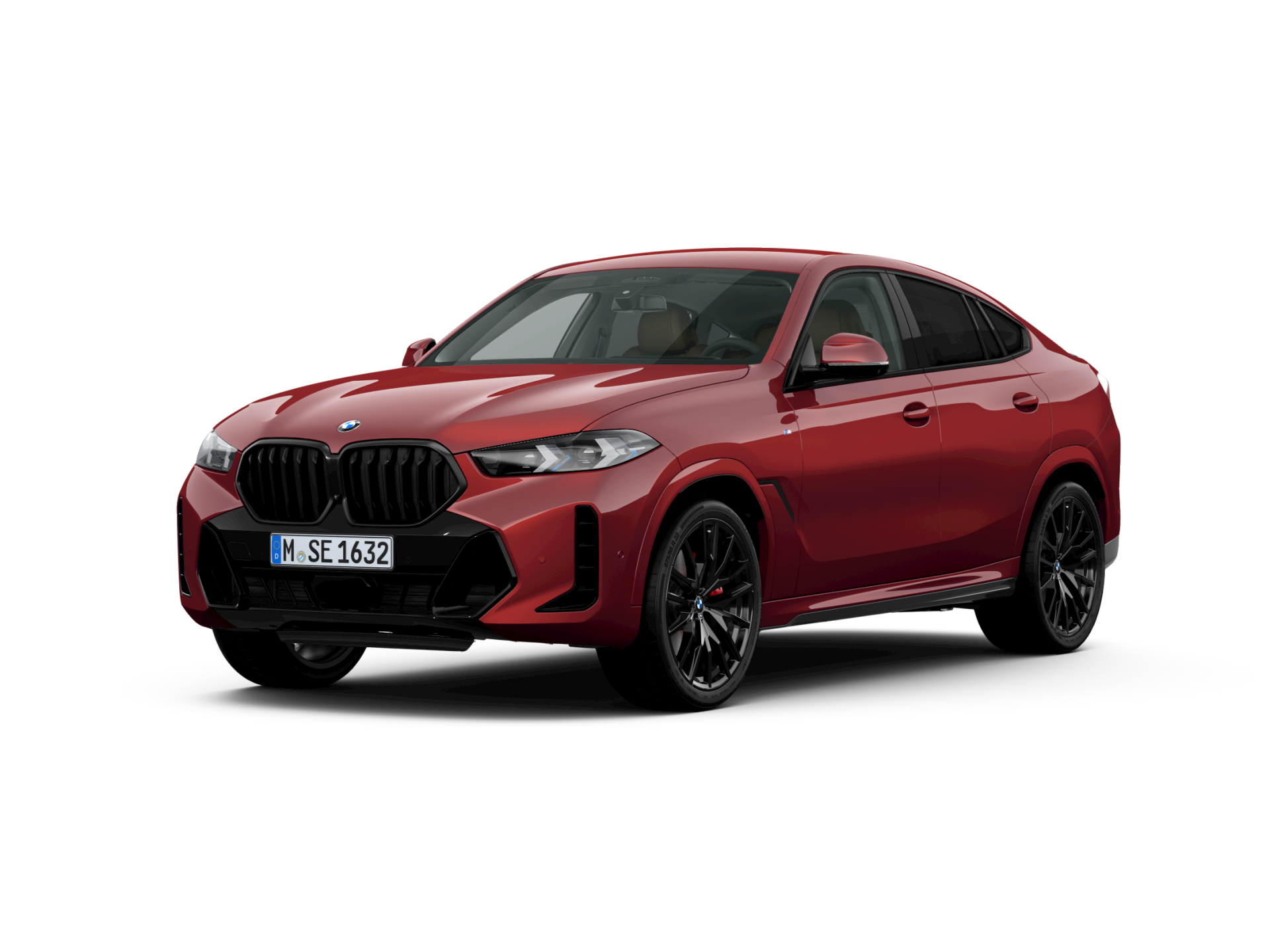 BMW X6, X6 XDRIVE30D, 2024, 14900 km