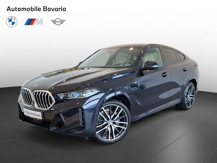X6 XDRIVE30D