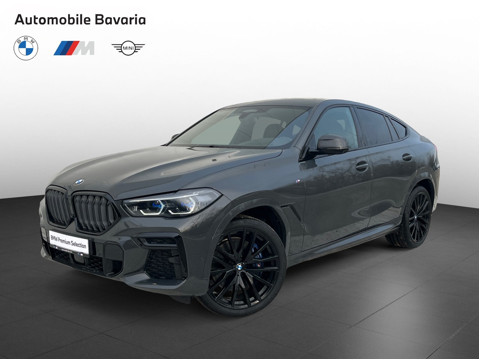 BMW X6, X6 XDRIVE40D, 2022, 85531 km