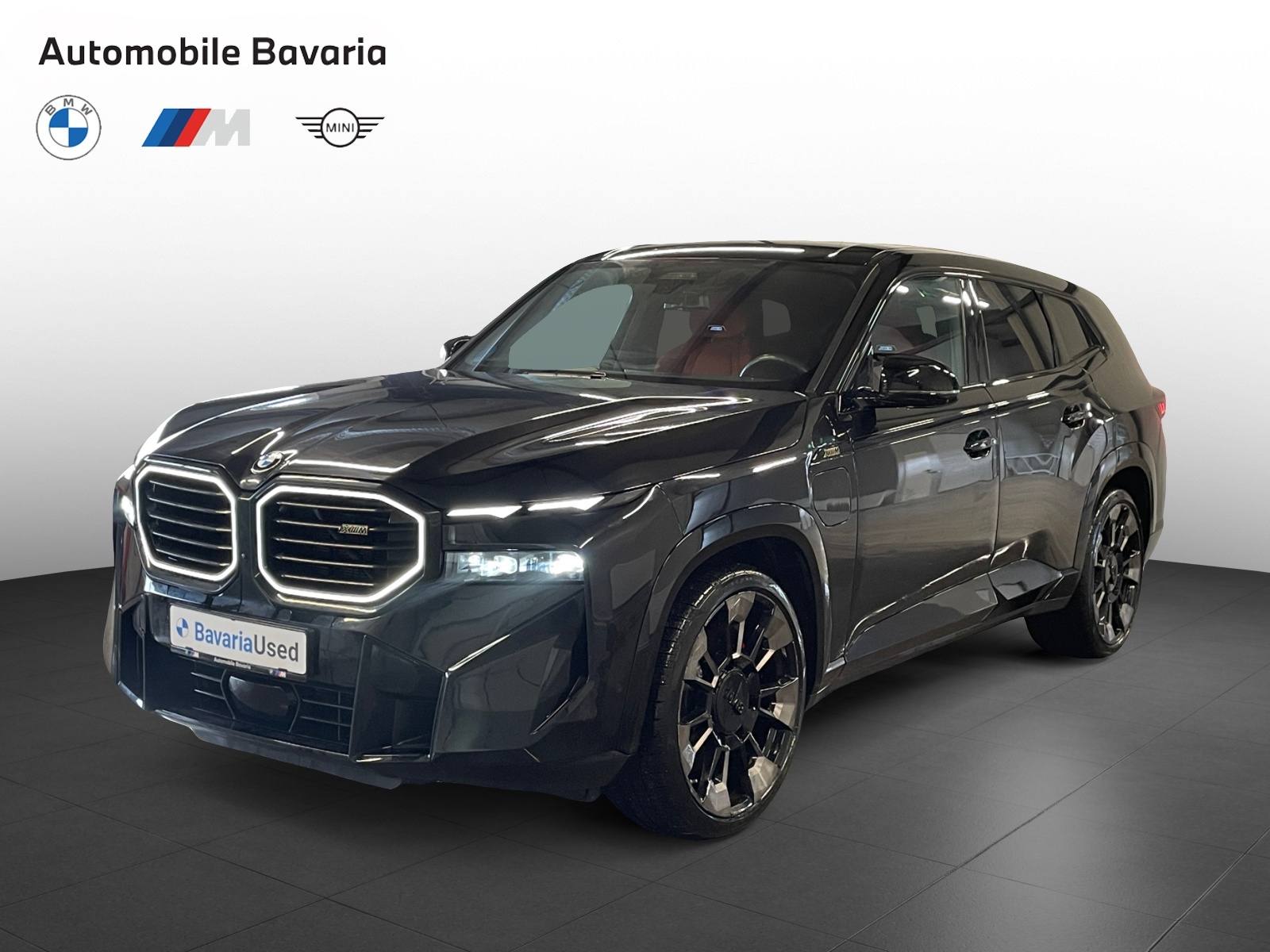 BMW XM, XM, 2023, 27000 km