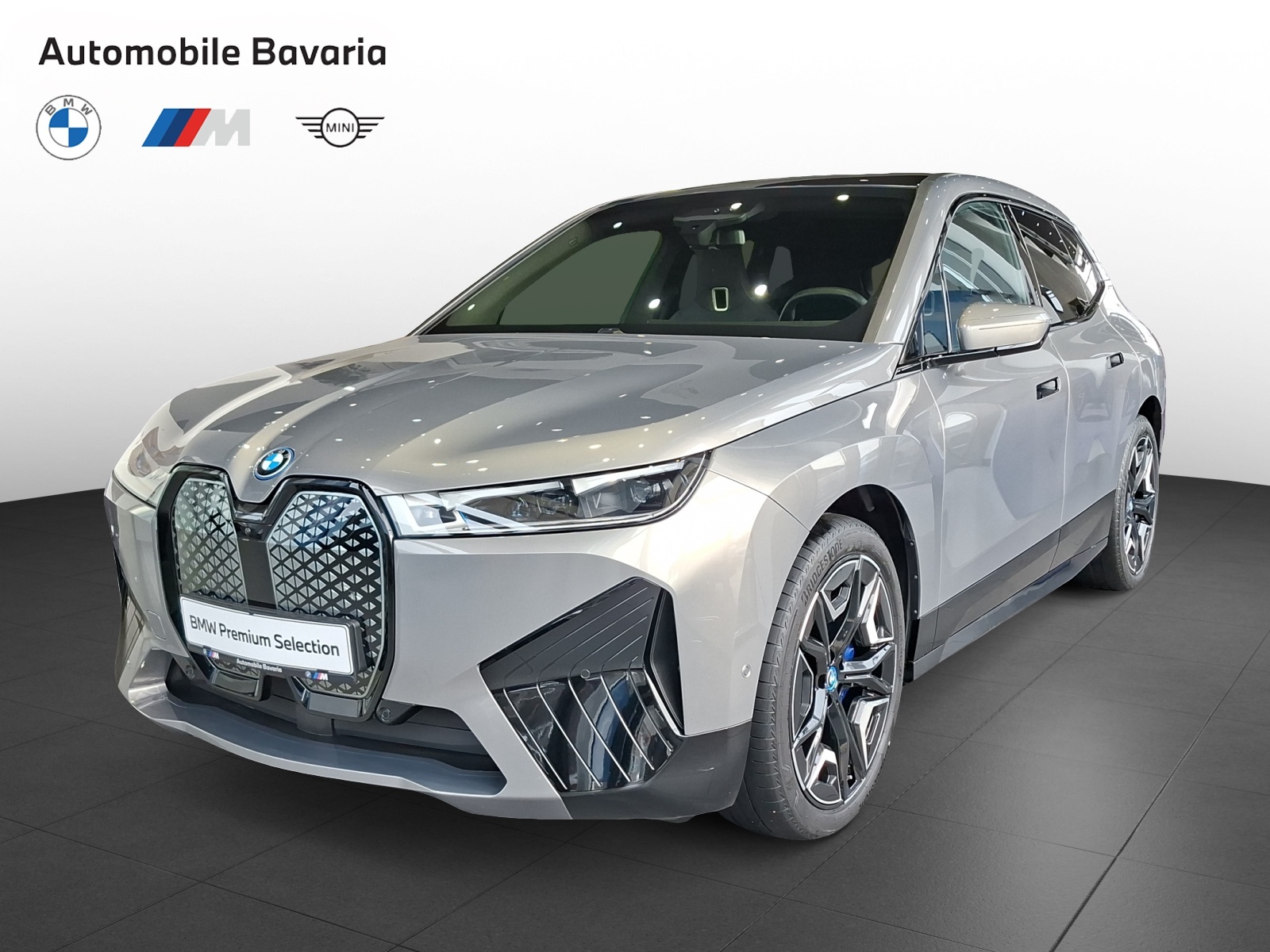 BMW iX, IX XDRIVE50, 2023, 17698 km