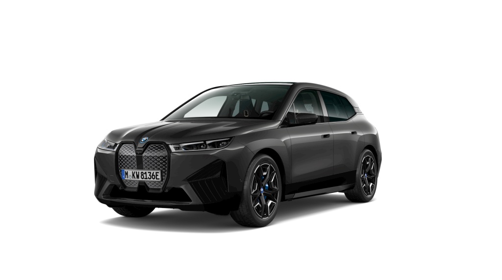 BMW iX, IX XDRIVE50, 2023, 7200 km