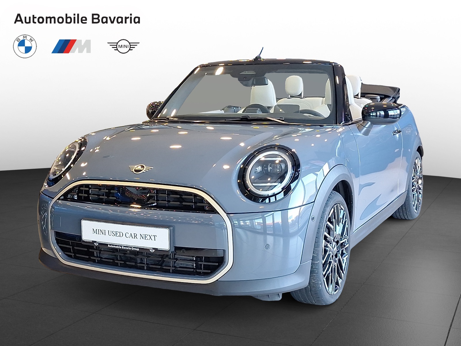 MINI Cooper C Covertible, COOPER C CONVERTIBLE, 2025, 8100 km
