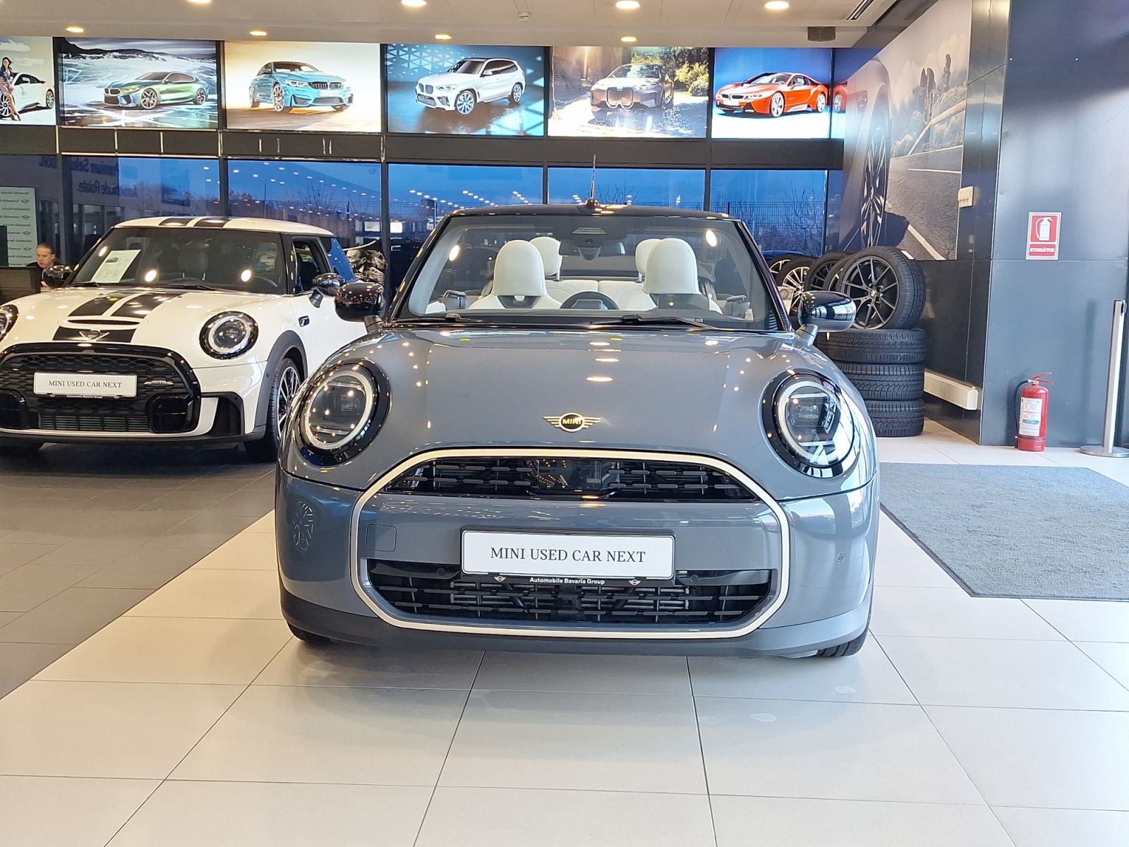 MINI_Cooper-C-Covertible_COOPER-C-CONVERTIBLE_2025_benzina_8100_km_163_CP_02 MINI Cooper C Covertible, COOPER C CONVERTIBLE, 2025, 8100 km