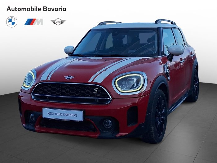 COUNTRYMAN COOPER SE ALL4