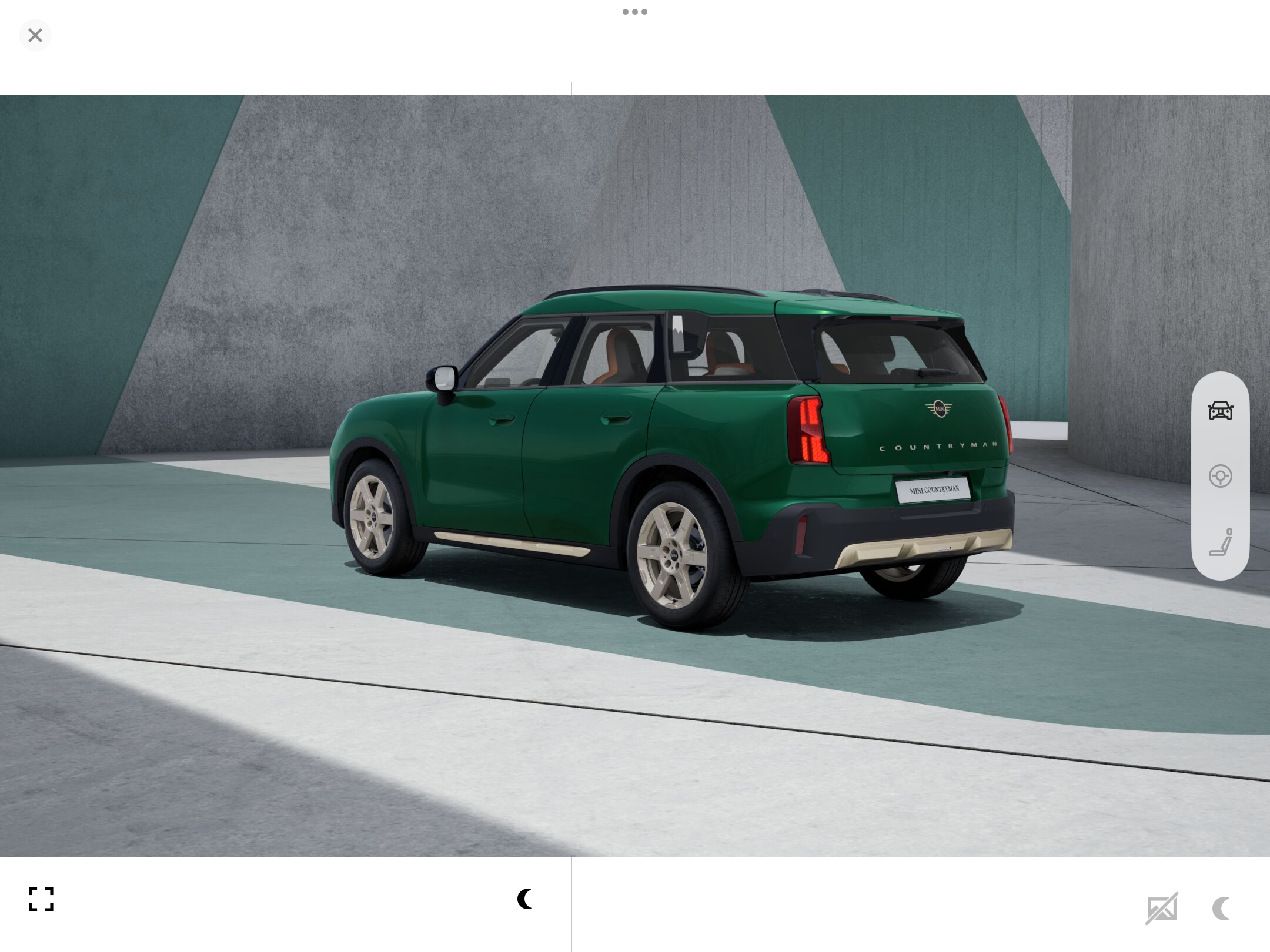 MINI Countryman, COUNTRYMAN D, 2024, 14300 km