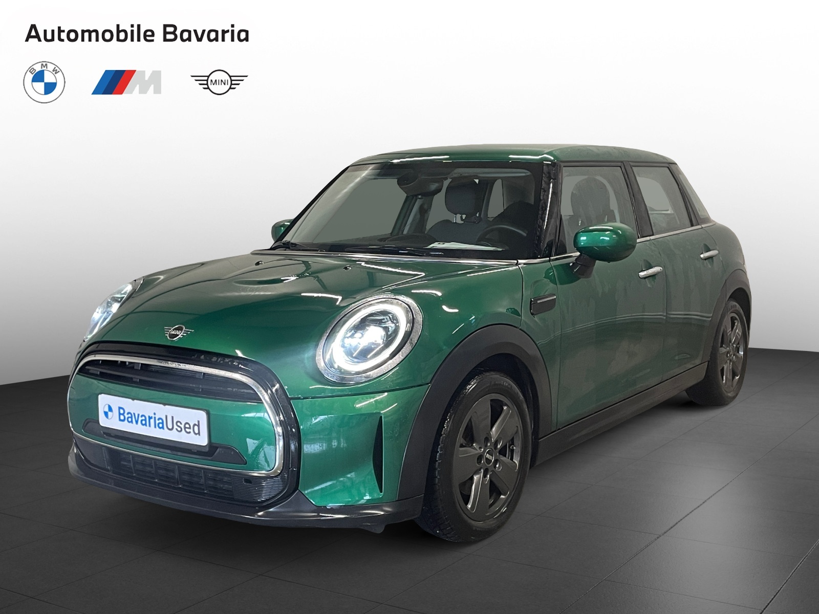 MINI, Hatch 5 usi, ONE, 2022, 53127 km