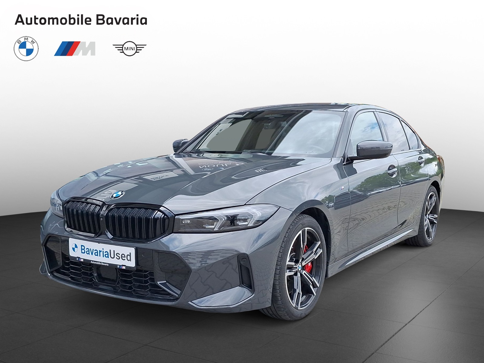 BMW Seria 3, 330D XDRIVE, 2024, 11354 km