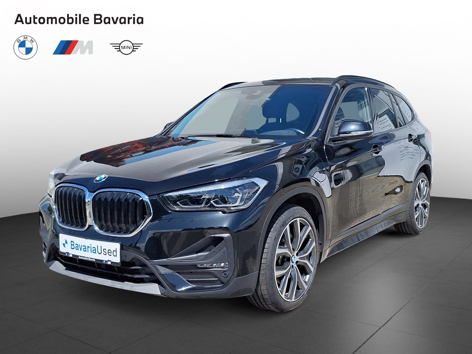 BMW X1, X1 XDRIVE25E, 2021, 106600 km