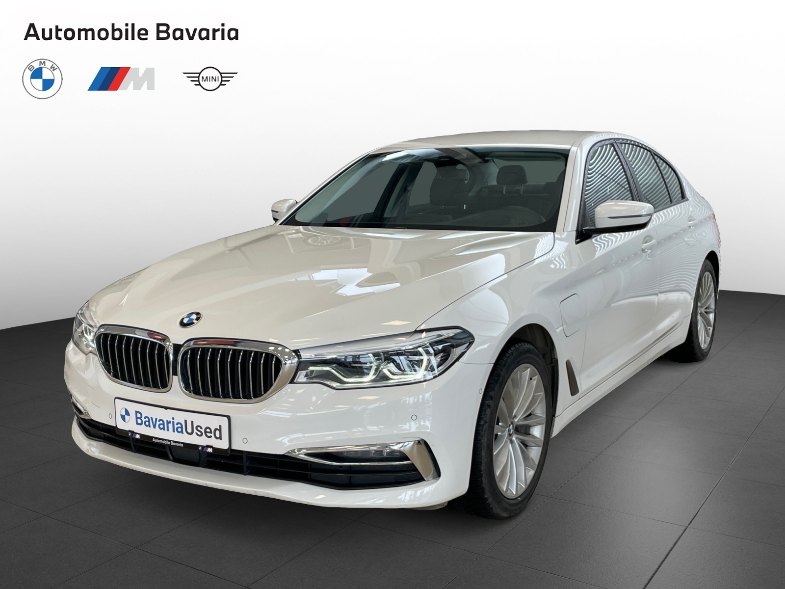 BMW Seria 5, 530E, 2020, 111120 km