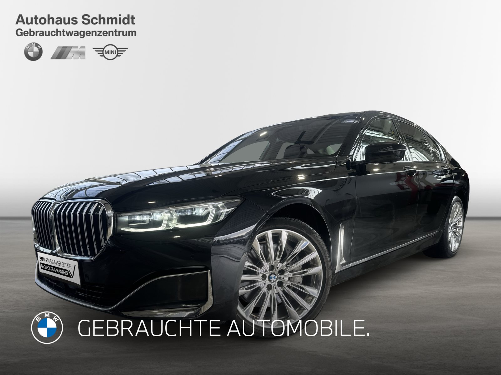 BMW Seria 7, 740D XDRIVE, 2022, 121268 km