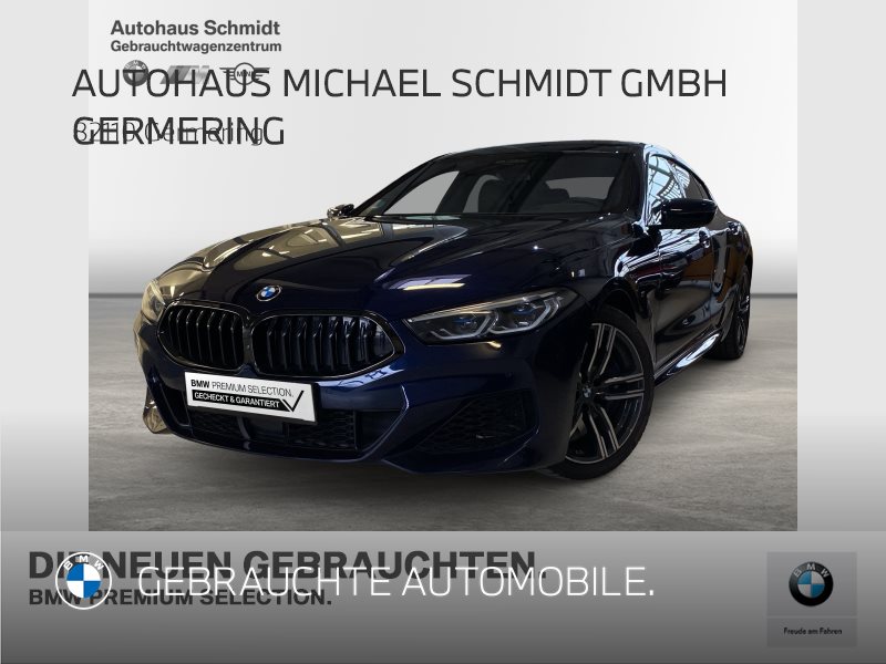 BMW Seria 8, 840I, 2020, 60088 km