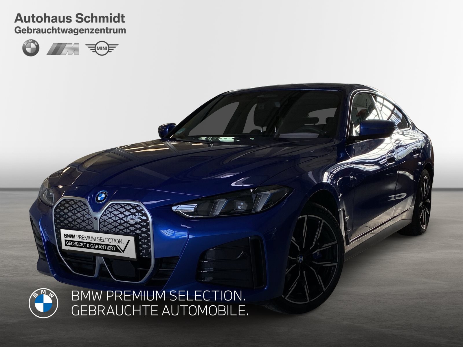 BMW Seria 4, I4 EDRIVE40, 2025, 23323 km