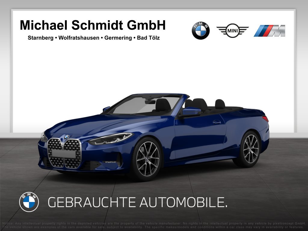 BMW Seria 4, M440I XDRIVE, 2025, 5006 km