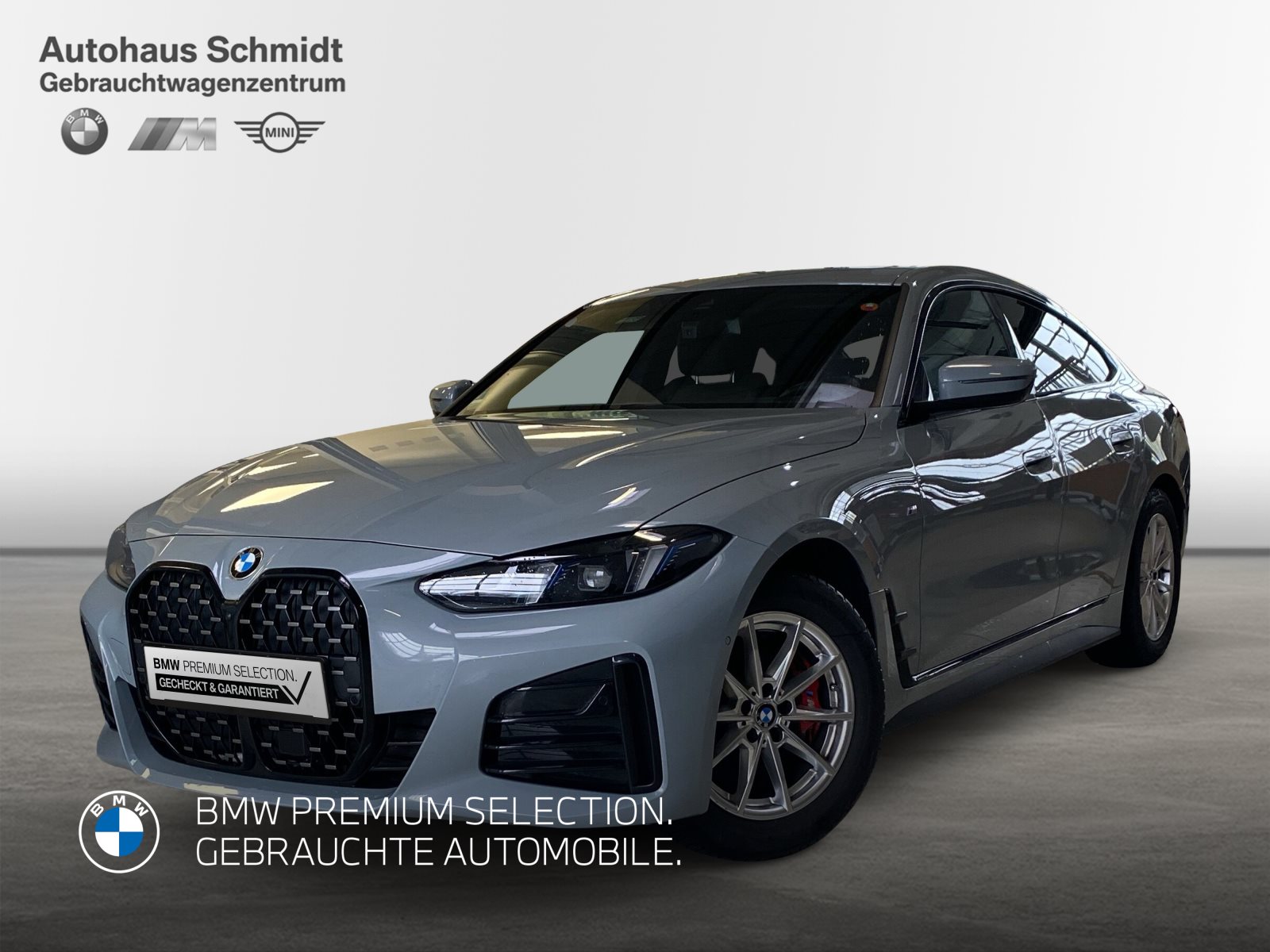 BMW Seria 4, 420I, 2025, 25660 km