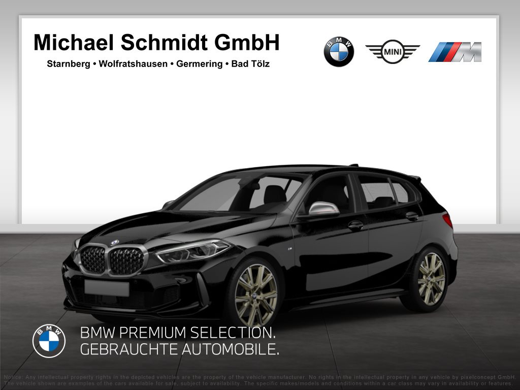 BMW Seria 1, M135I XDRIVE, 2021, 64418 km