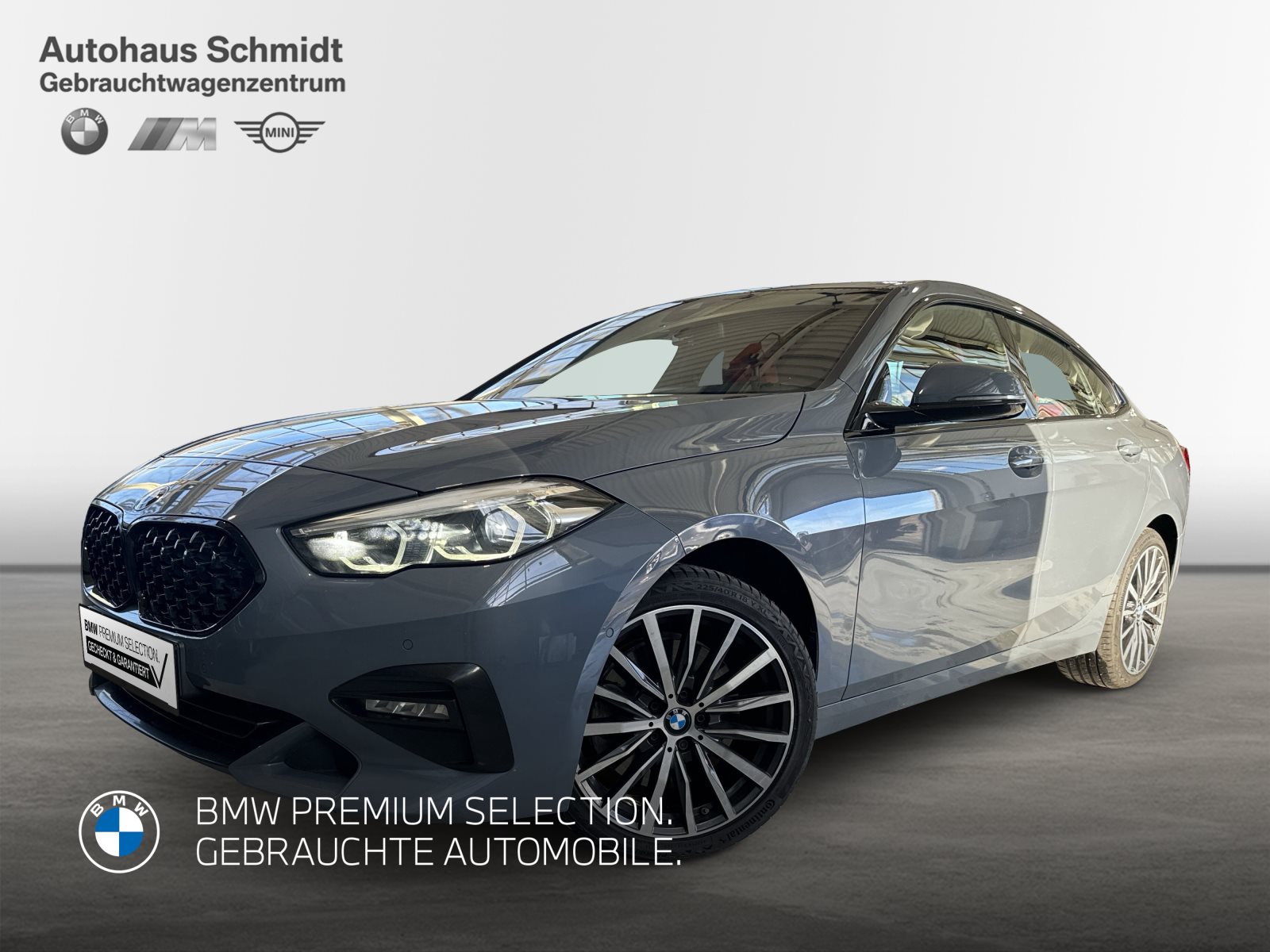 BMW Seria 2, 220D, 2021, 111404 km
