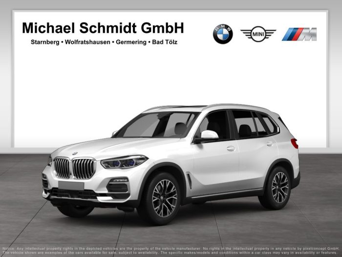 X5 M50I
