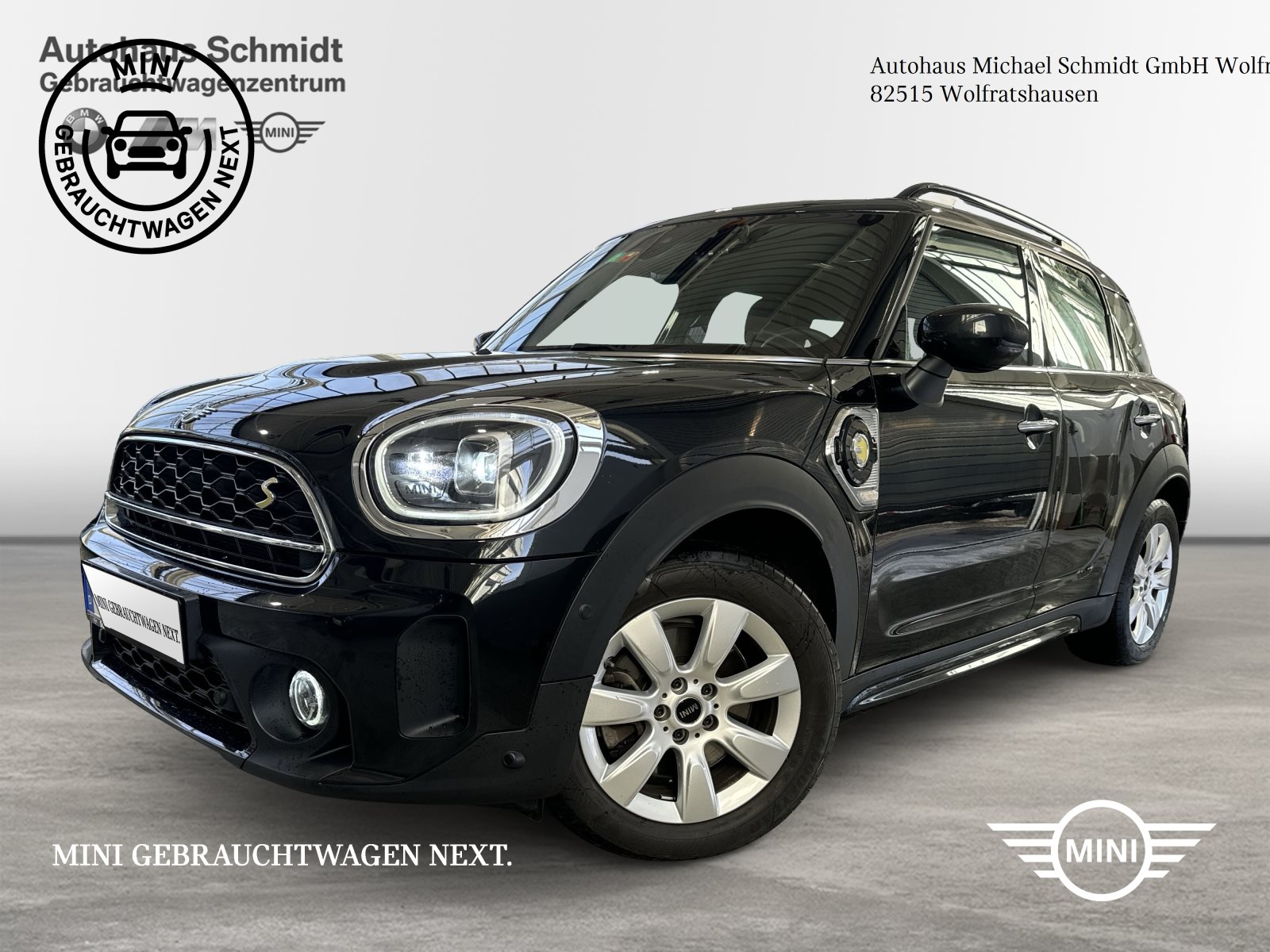 MINI, Countryman, COOPER SE ALL4, 2022, 27315 km