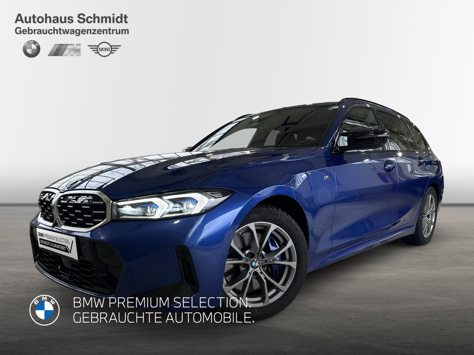 BMW Seria 3, M340D XDRIVE, 2022, 76451 km