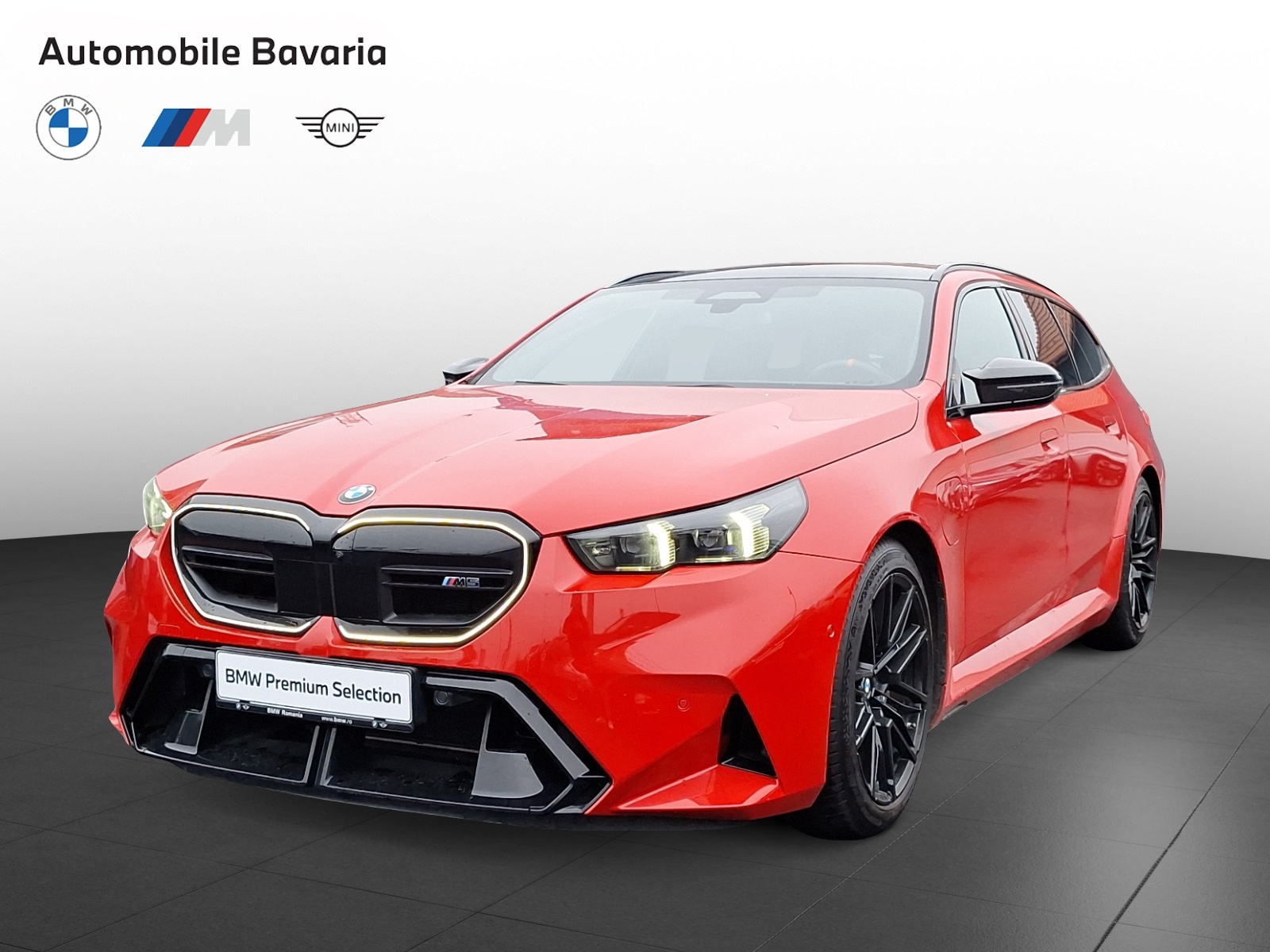 BMW M Power, M5 TOURING, 2025, 15276 km