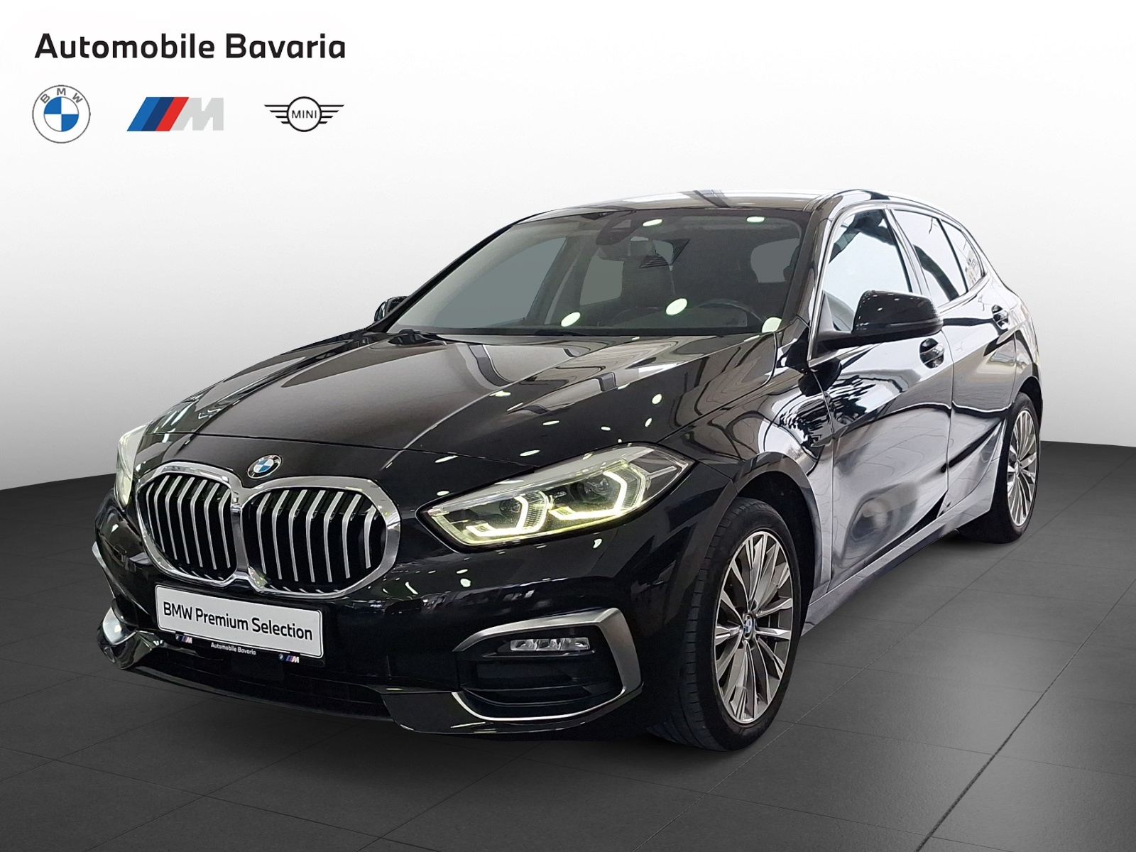 BMW Seria 1, 118I, 2022, 84195 km