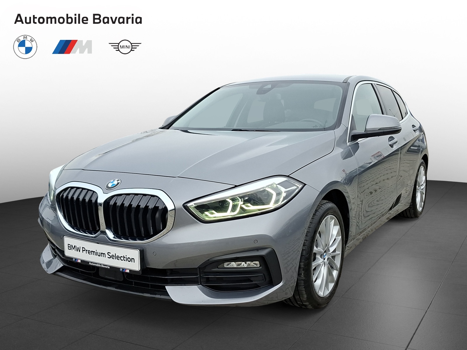 BMW Seria 1, 118I, 2023, 58470 km